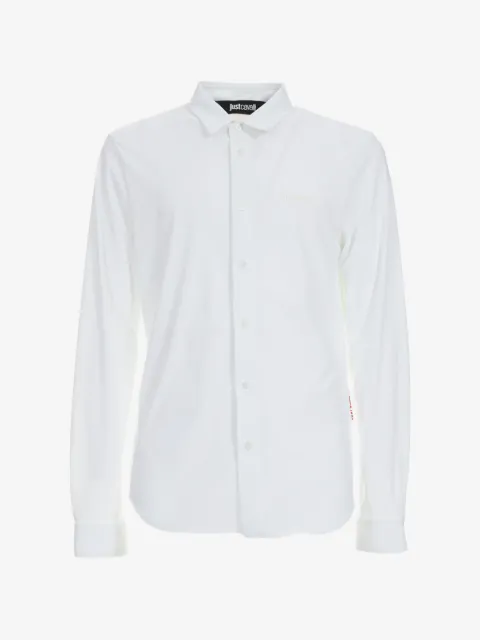 Just Cavalli long-sleeve shirt