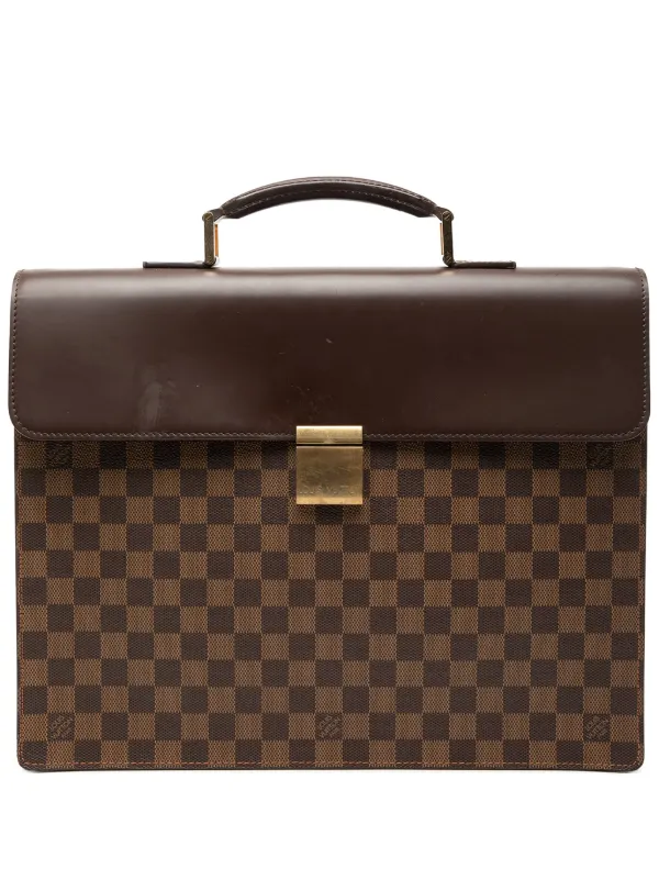 Louis Vuitton ビジネスバッグ ブラウン 34052972_64985731_600.jpg