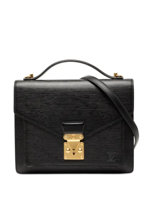 Louis Vuitton Pre-Owned 1992 Epi Monceau 28 satchel