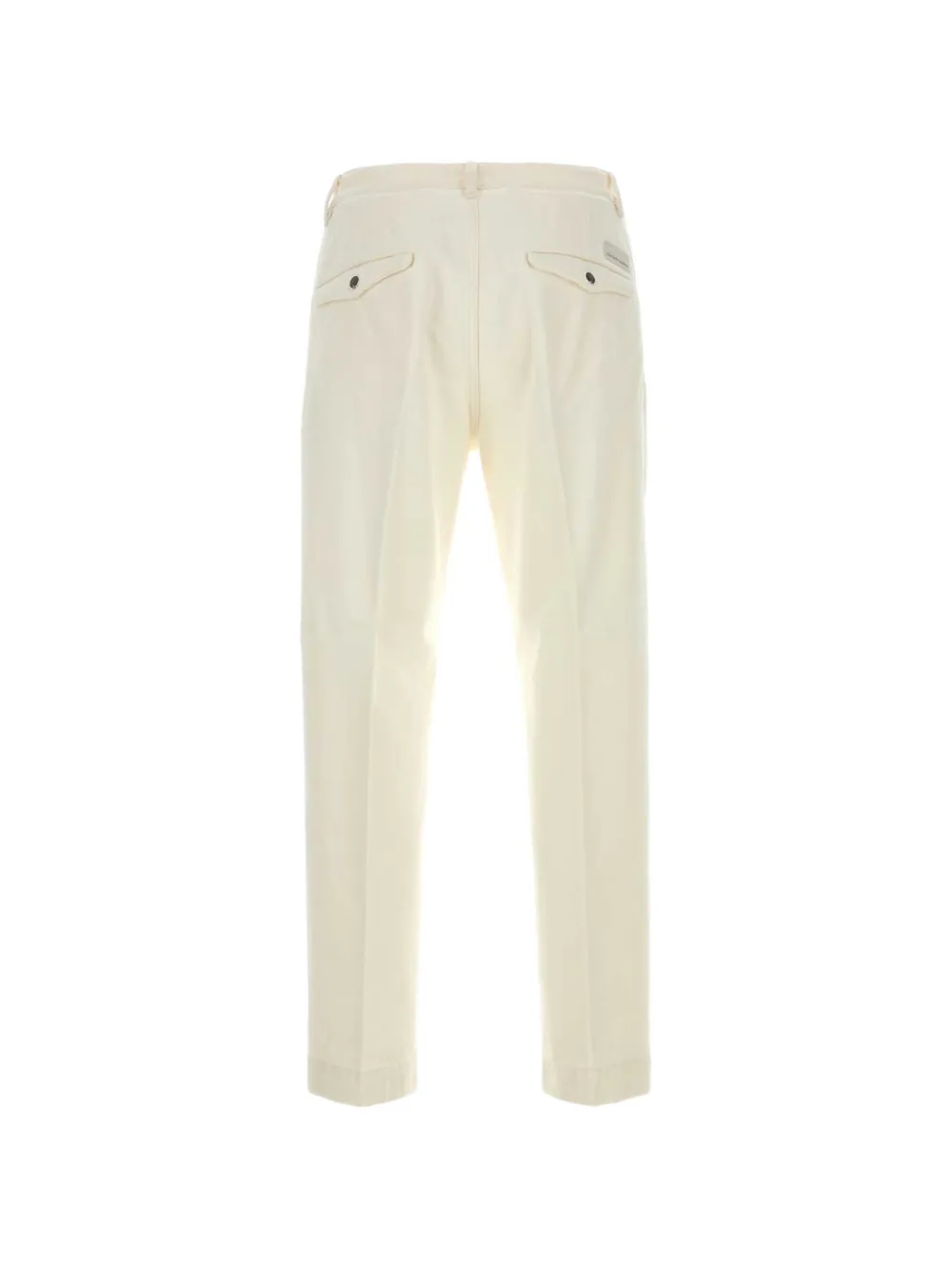  Nine In The Morning Tim Cotton Trousers - Neutrals 