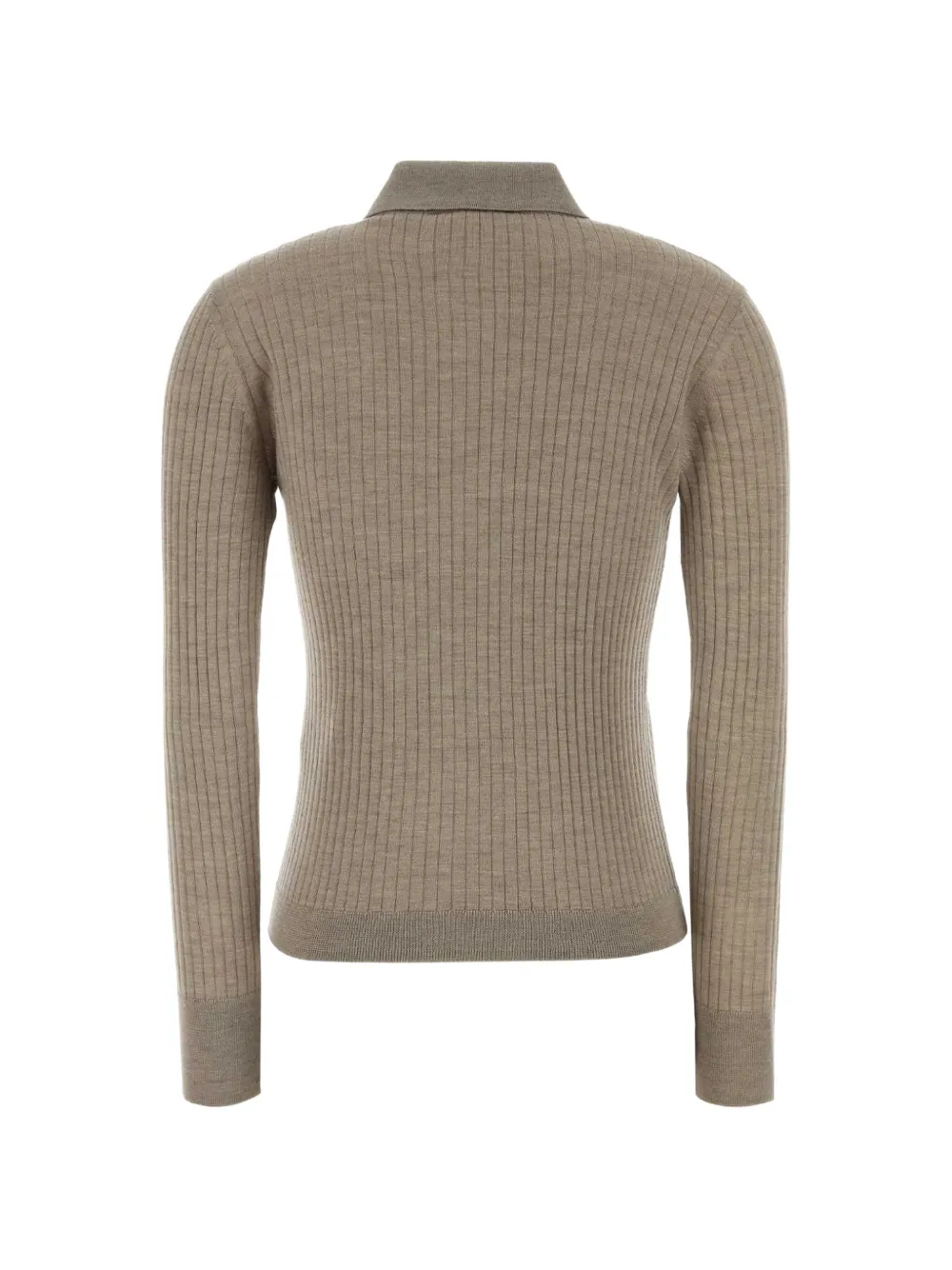 Grey Polo Shirt