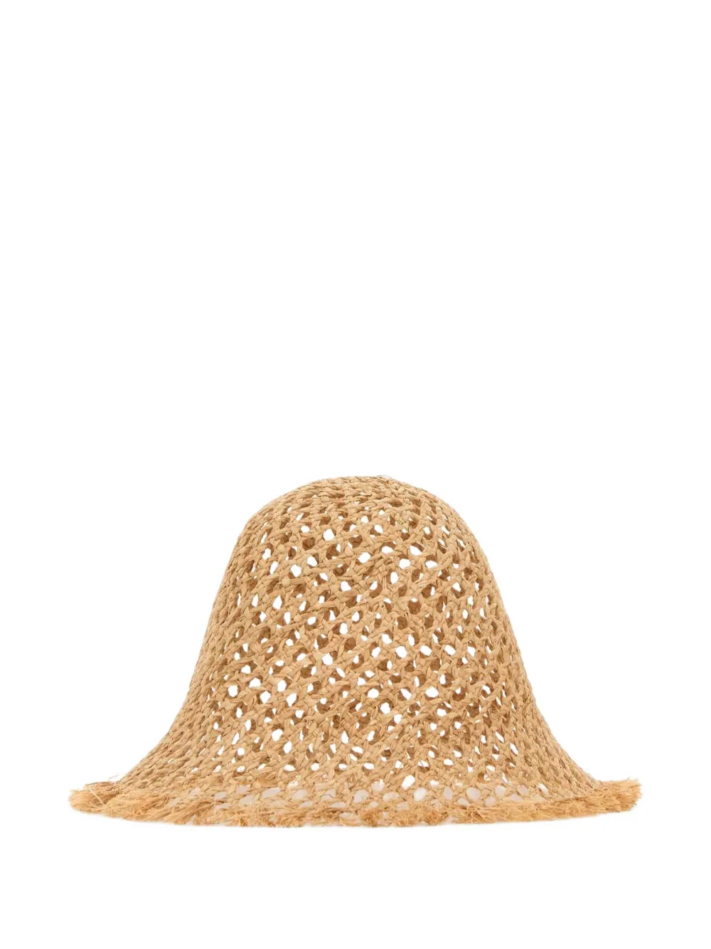  Soeur Ernest Straw Hat - Neutrals 