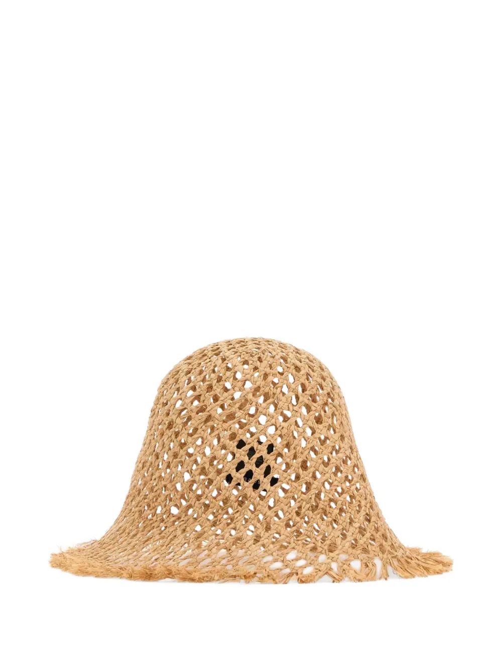 Soeur Ernest straw hat - Toni neutri