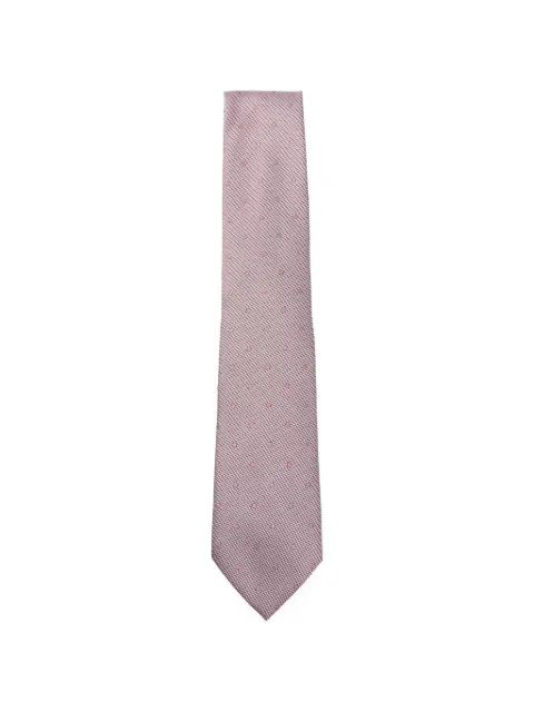 TOM FORD polka dot tie