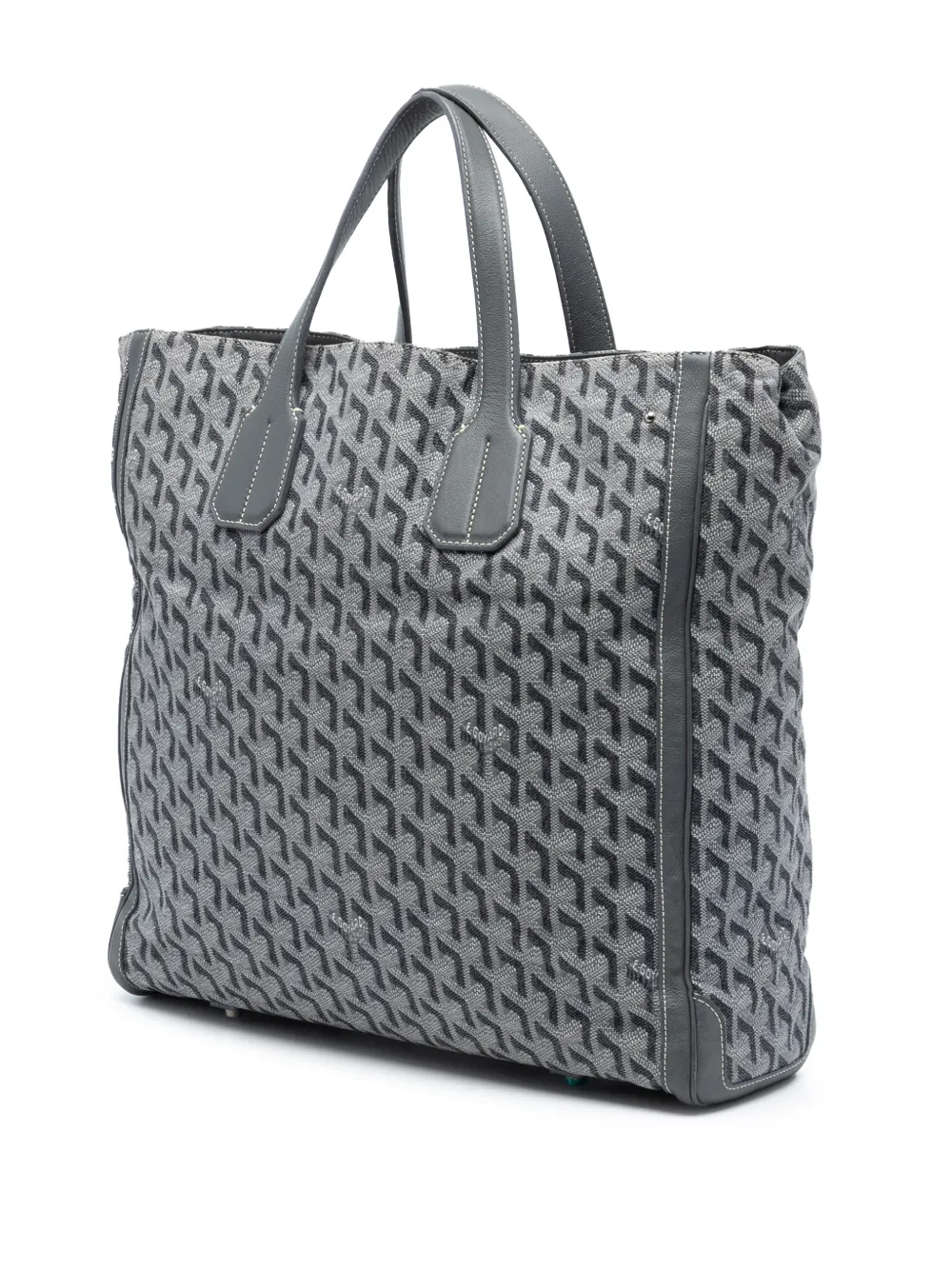 2014 Goyardine Voltaire Satchel