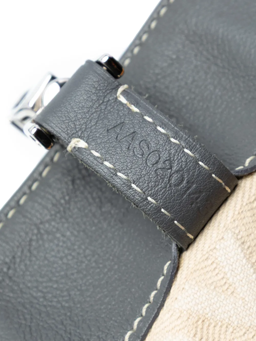 2014 Goyardine Voltaire Satchel