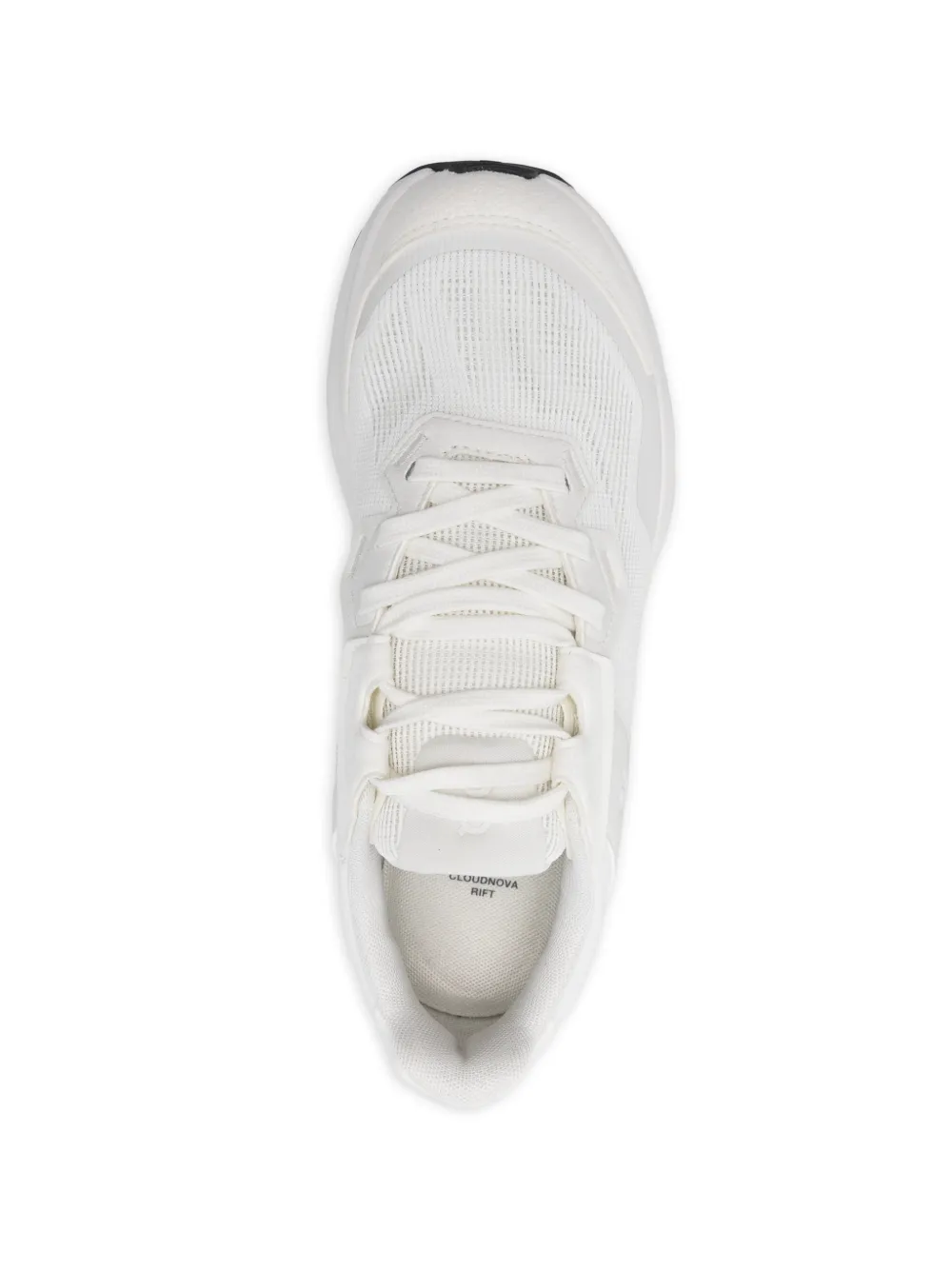 On Cloudnova Rift sneakers Wit