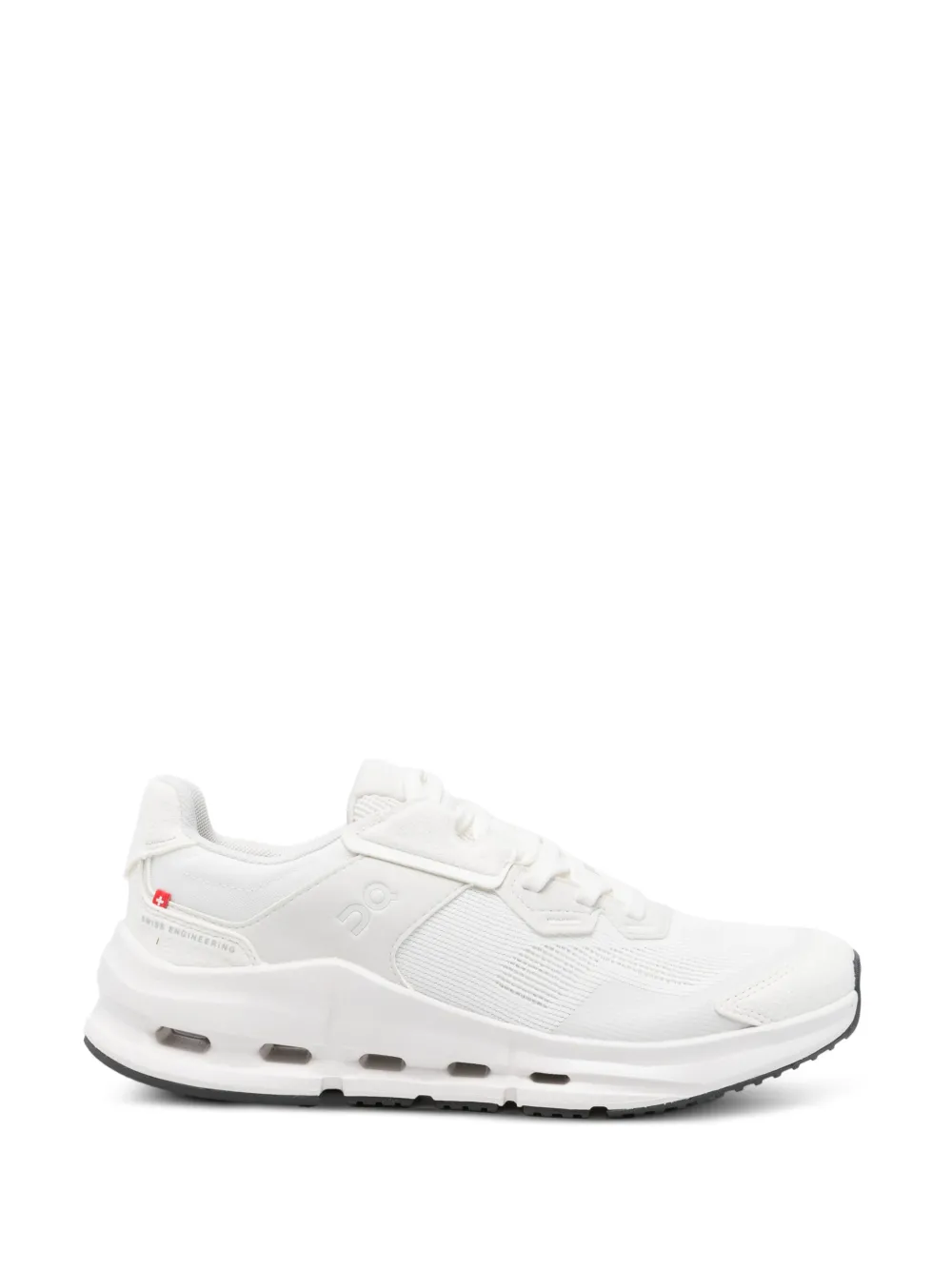 On Cloudnova Rift sneakers - Bianco