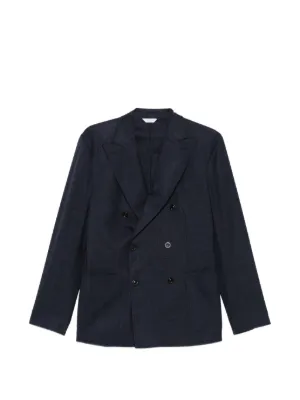 Gabriele Pasini ダブルジャケット | ブルー | FARFETCH JP