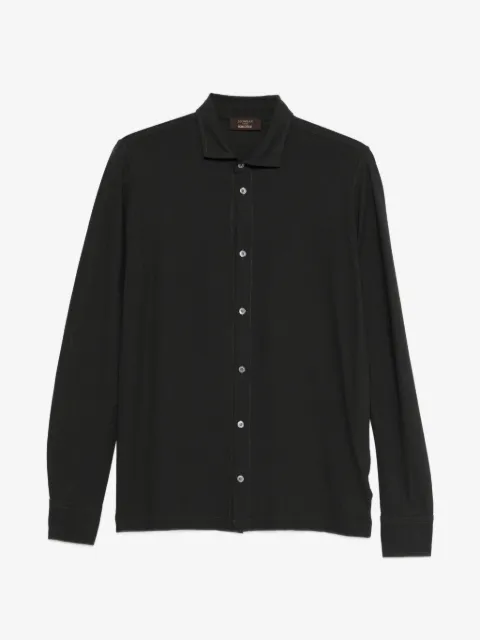Zanone camisa con botones
