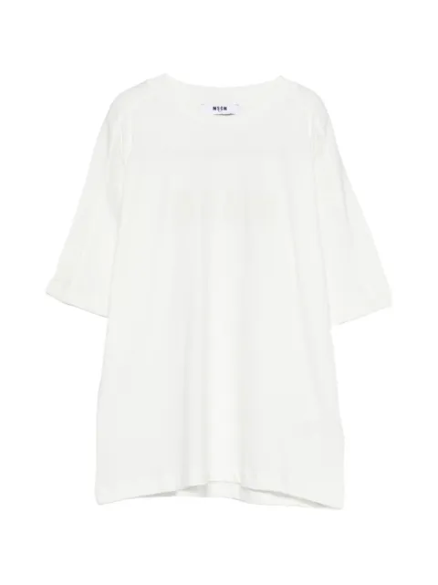 MSGM Kids playera manga corta