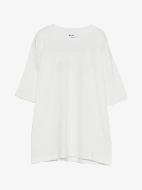 MSGM Kids short-sleeve T-shirt