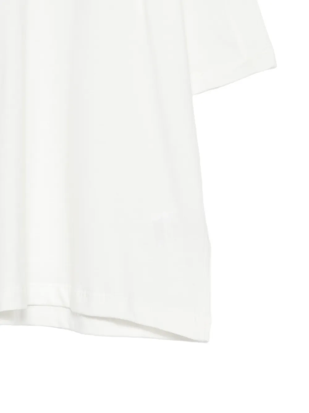 MSGM Kids T-shirt Beige