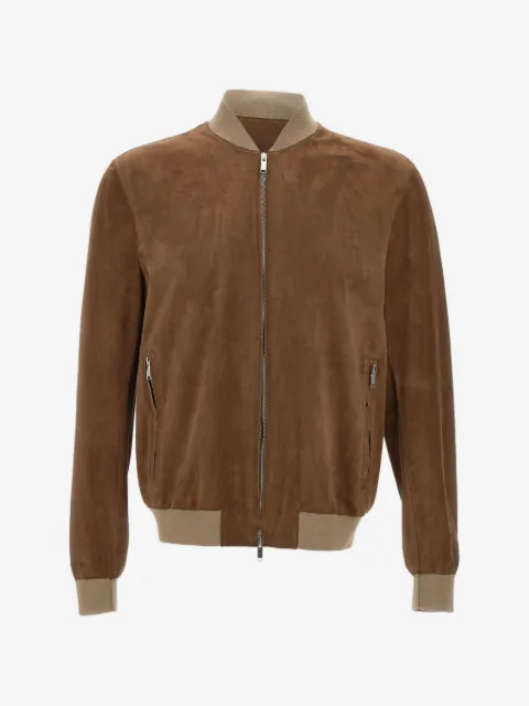 CONCEPT LEATHER Marc37 Lecce leather jacket