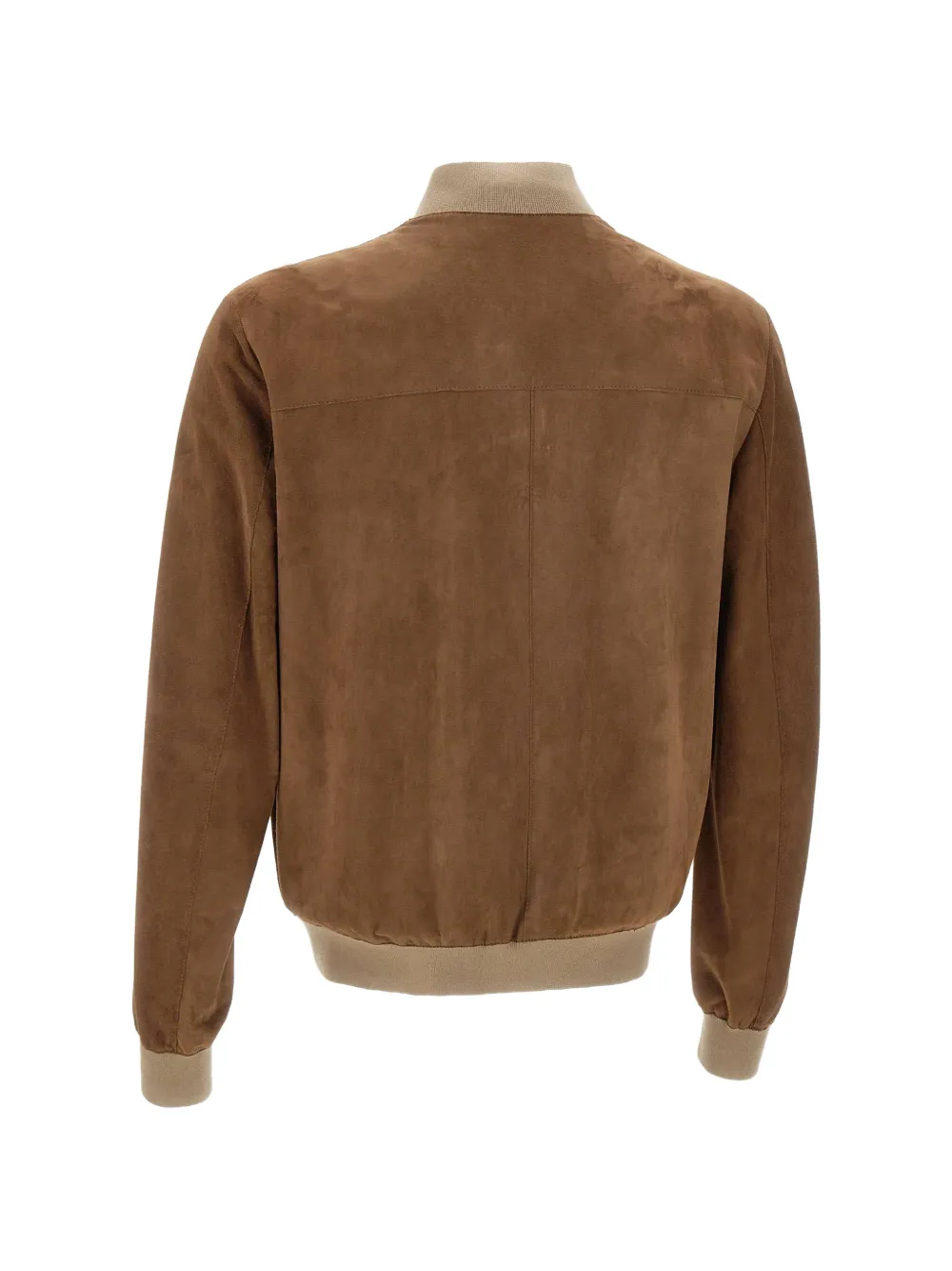  Concept Leather Marc37 Lecce Leather Jacket - Brown 