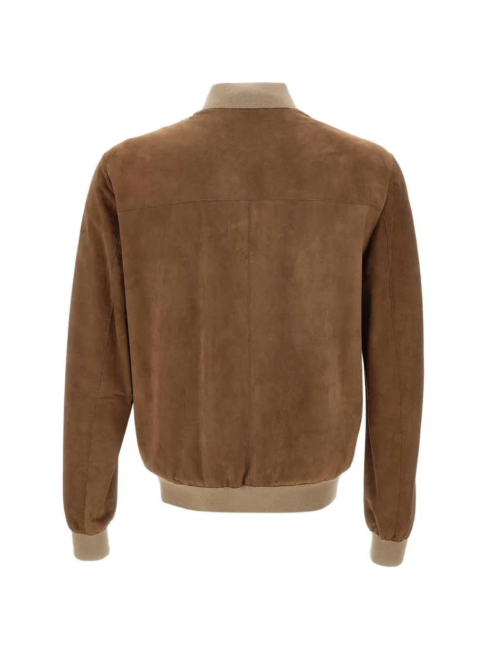  Concept Leather Marc37 Lecce Leather Jacket - Brown 