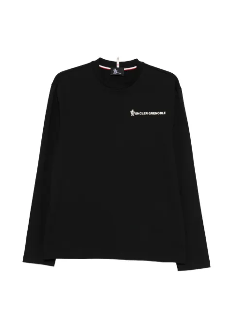 Moncler Grenoble long-sleeved T-shirt