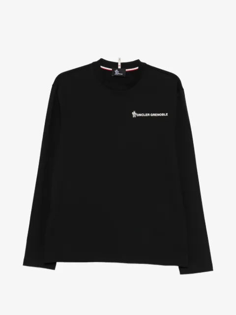 Moncler Grenoble long-sleeved T-shirt