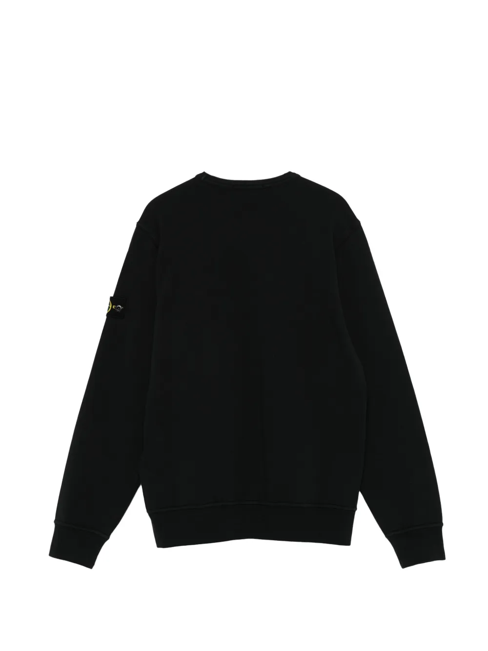 Stone Island Junior Chest-pocket Sweatshirt - Black 