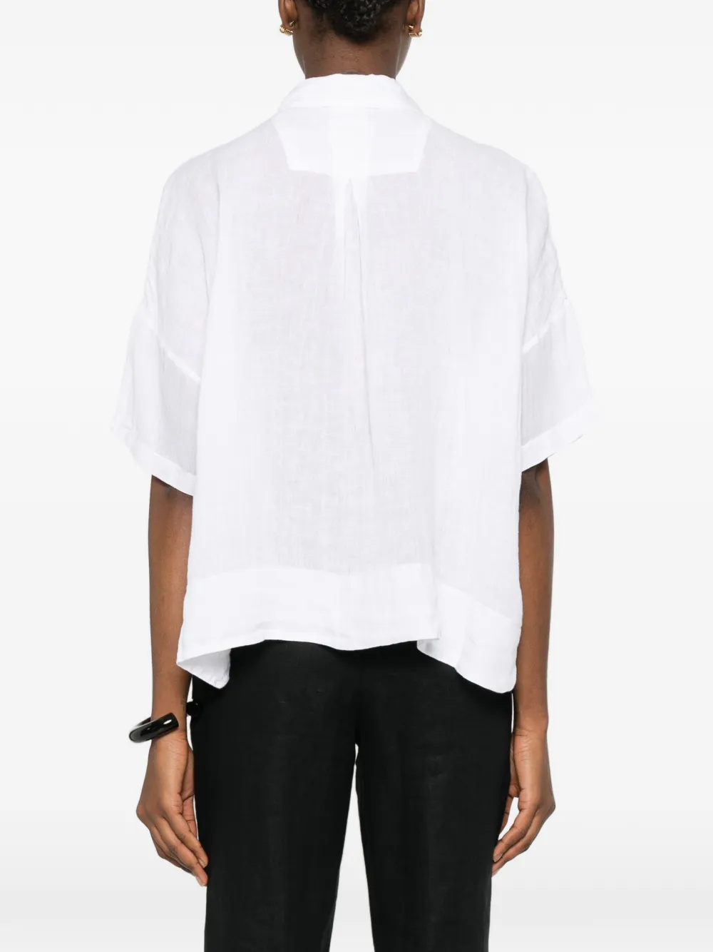 Boxy Pocket Shirt