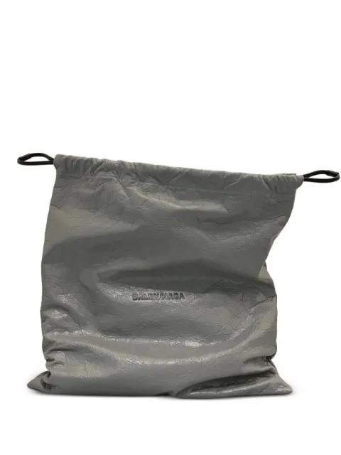 Balenciaga Shopper dust bag pouch