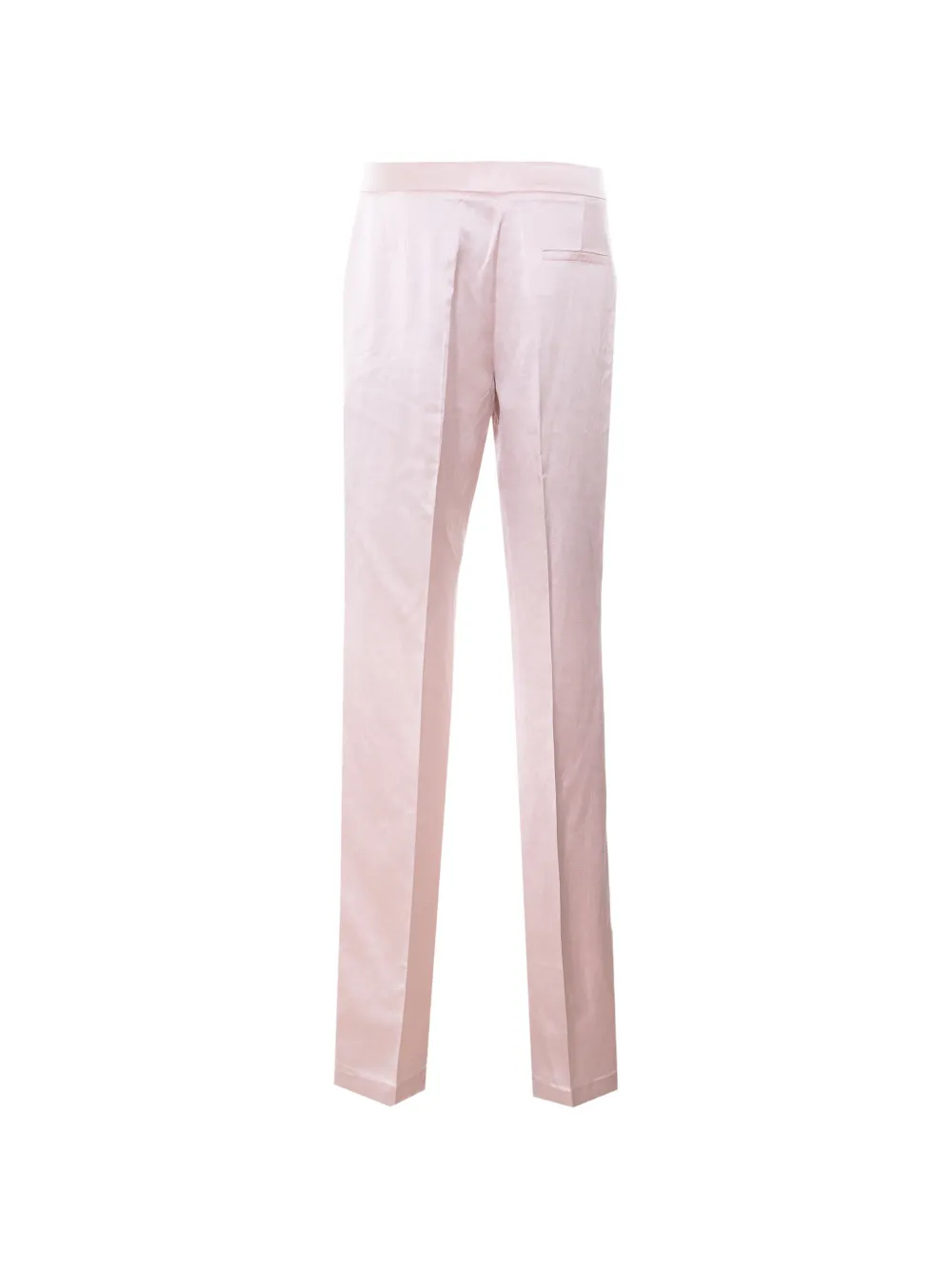  The Andamane Gladys Straight-leg Trousers - Pink 