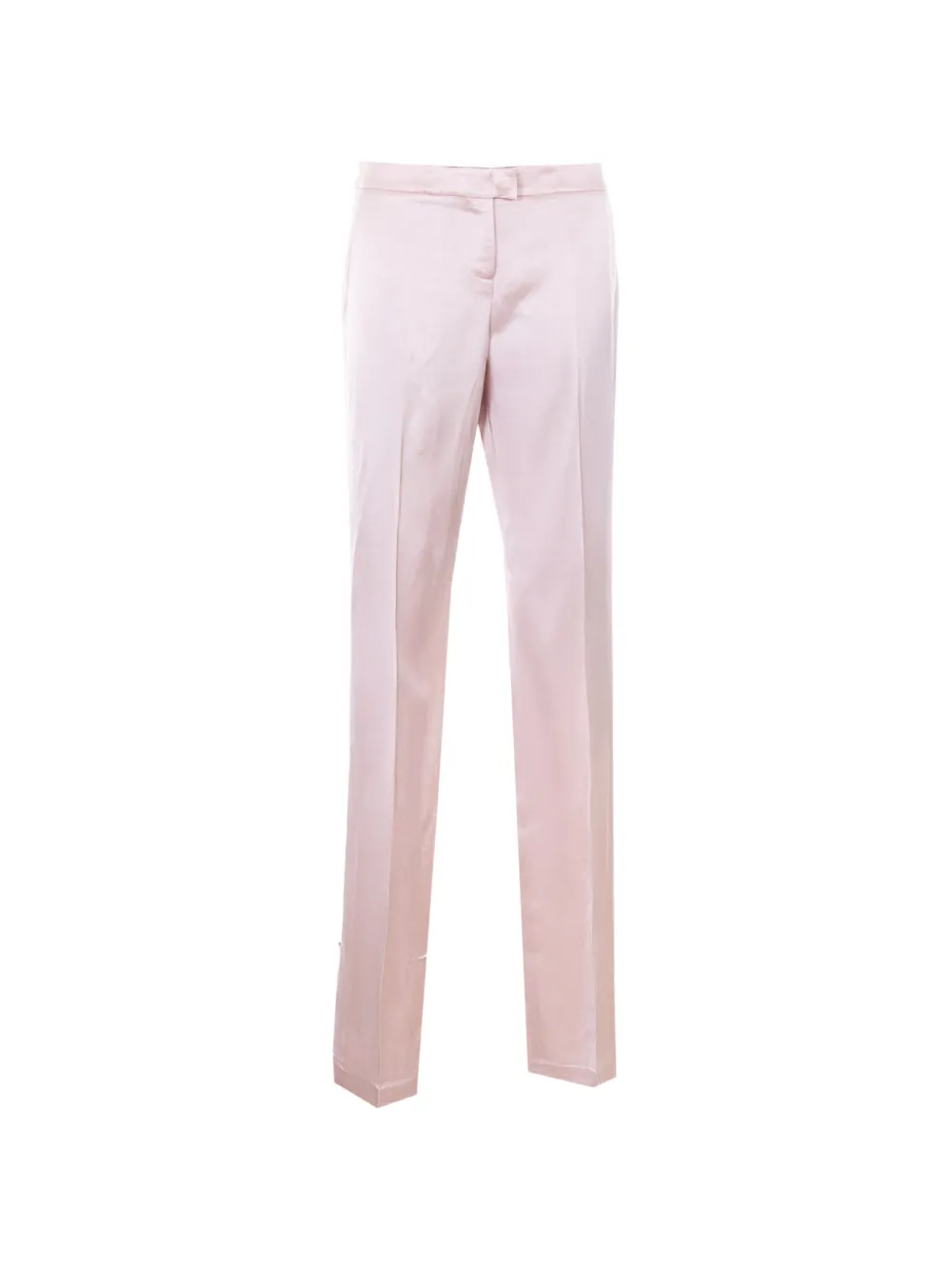 THE ANDAMANE Gladys straight-LEG trousers - Rosa