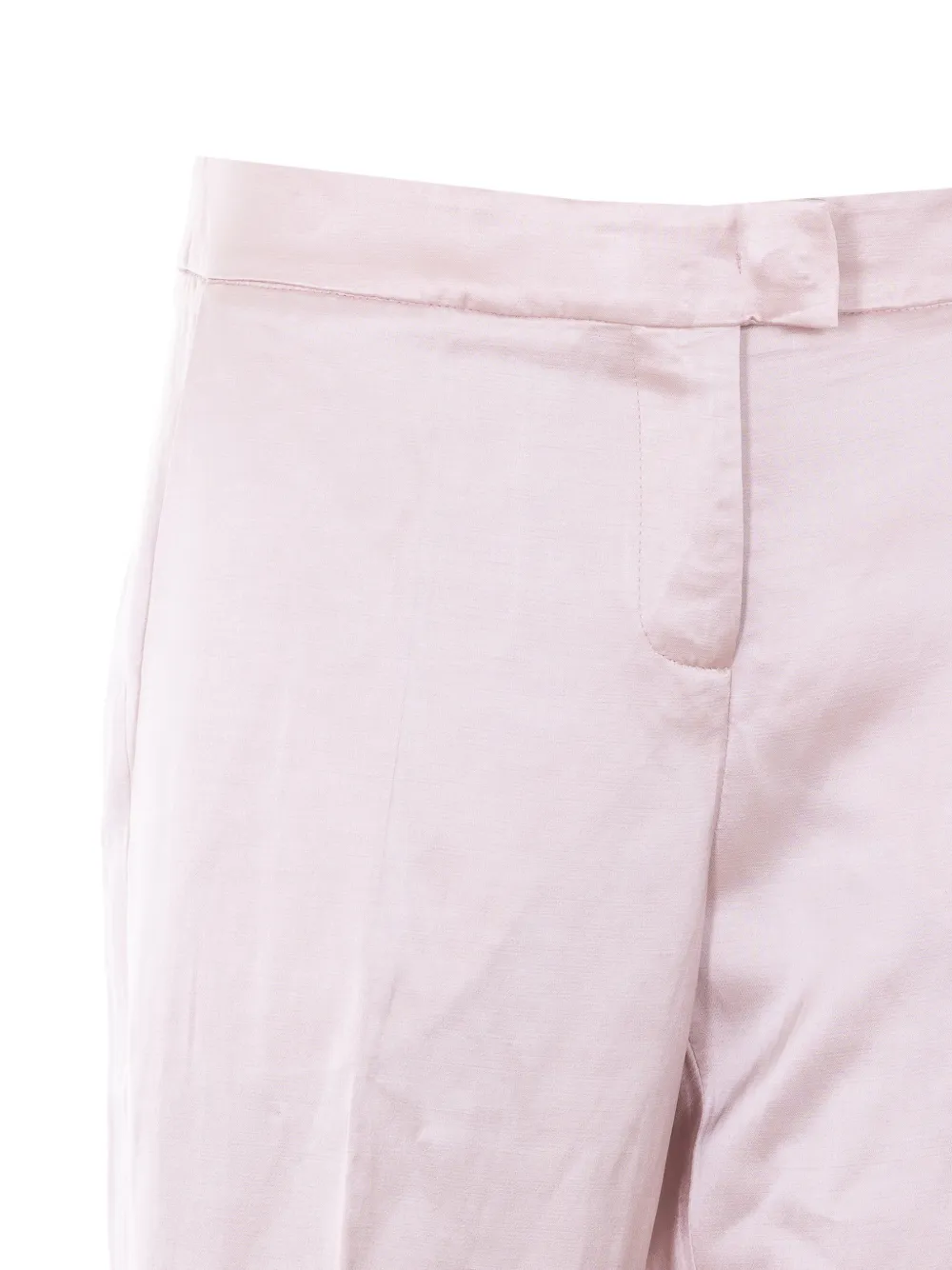 THE ANDAMANE Gladys straight broek Roze