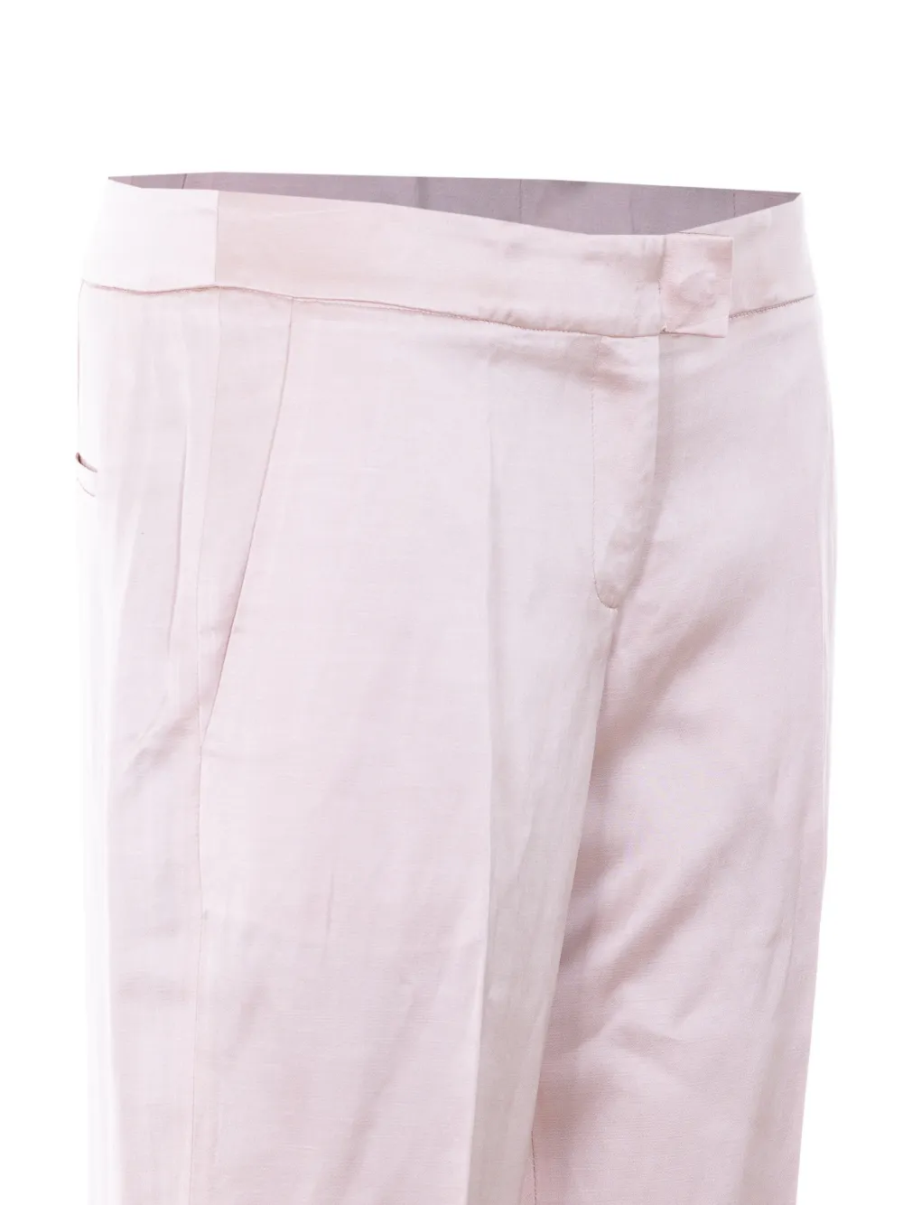  The Andamane Gladys Straight-leg Trousers - Pink 