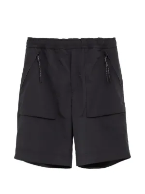 Raf Simons double-pleat Shorts | Black | FARFETCH