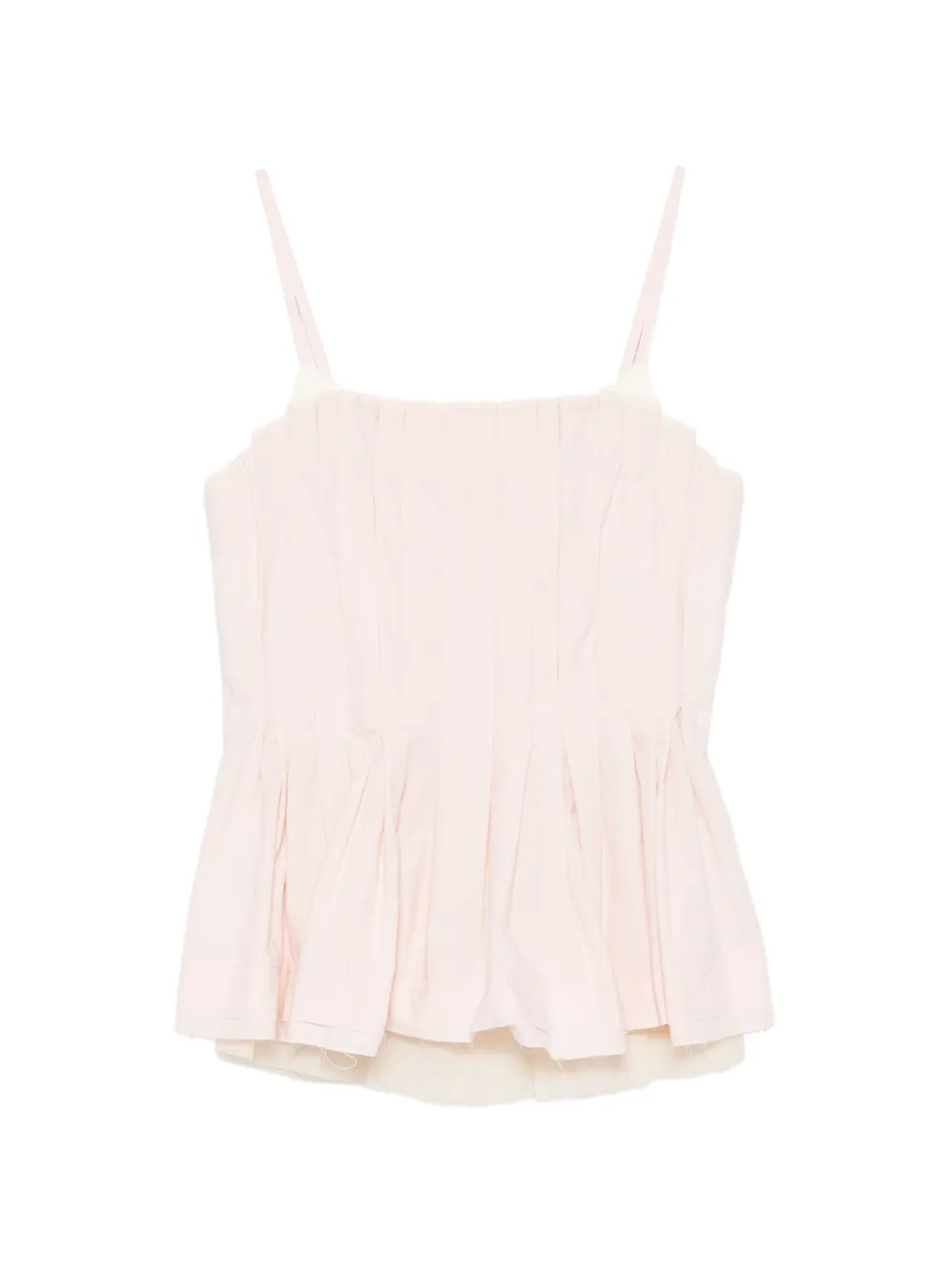 Phisique Du Role Blusa plissettata - Rosa