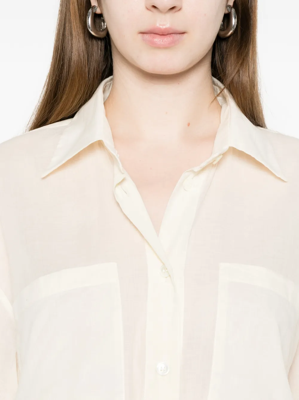 Giovanna Long-Sleeve Shirt