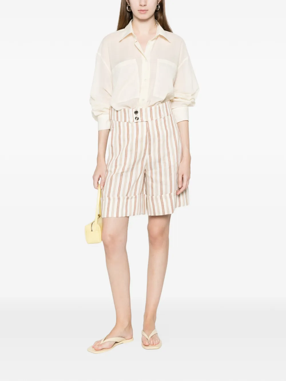Giovanna Long-Sleeve Shirt