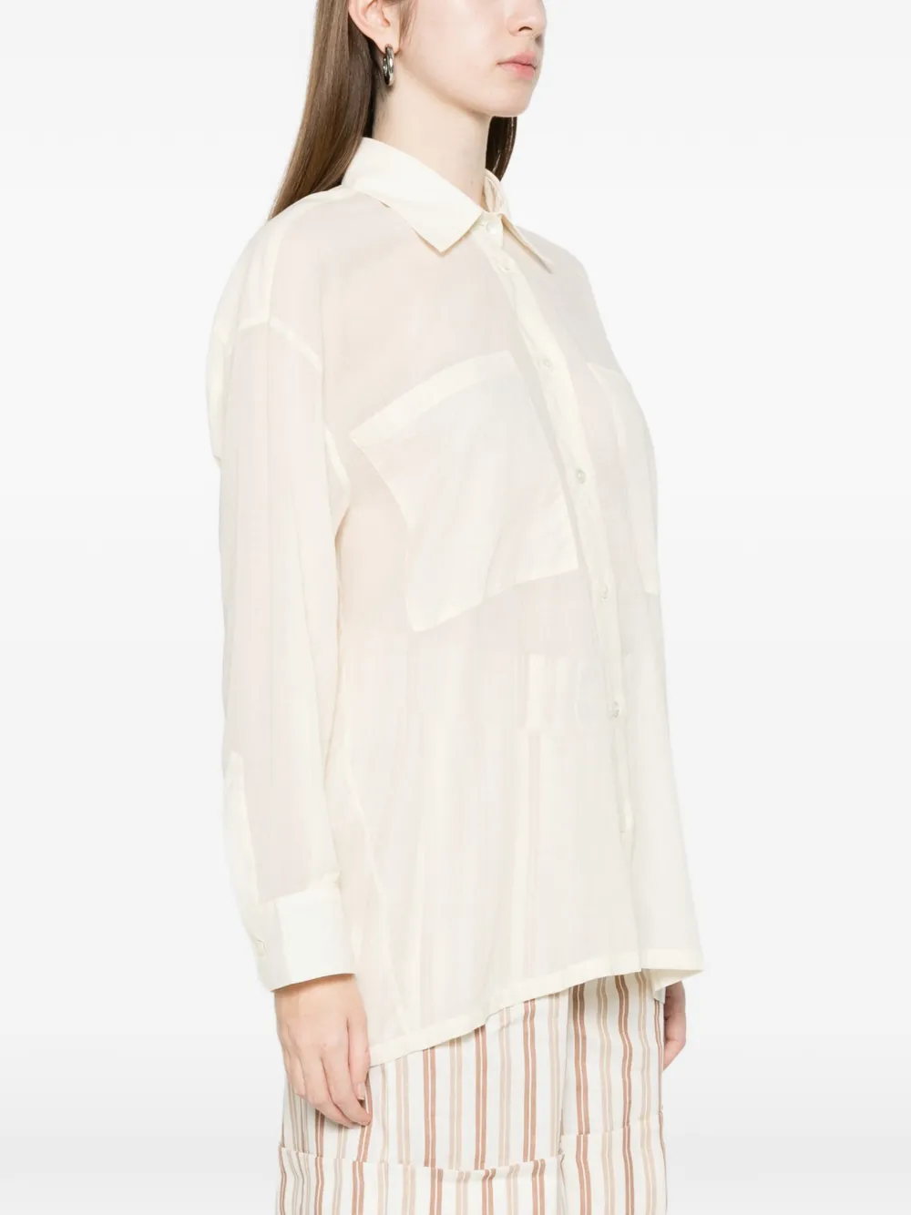 Giovanna Long-Sleeve Shirt