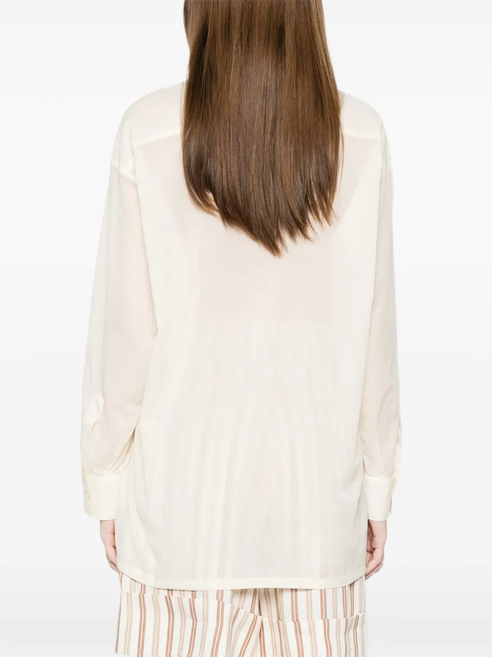 Giovanna Long-Sleeve Shirt