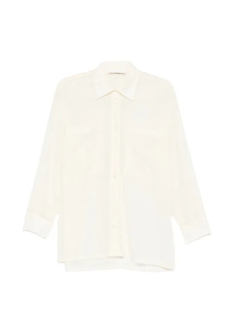 Phisique Du Role 지오반나 긴소매 셔츠