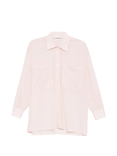 Phisique Du Role chest-pocket shirt