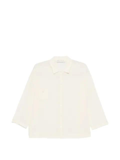 Phisique Du Role Barbara chest-pocket shirt