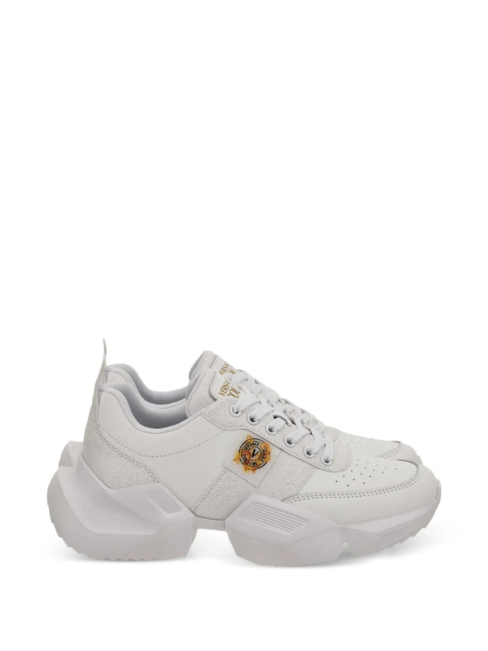 Versace Jeans Couture Sneakers Wit