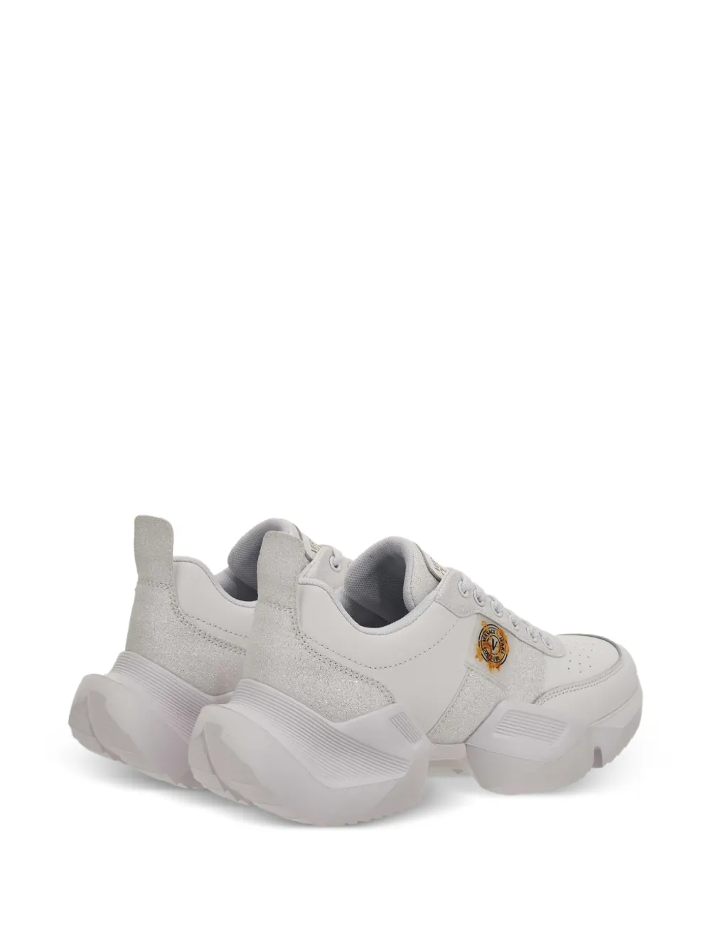 Versace Jeans Couture Sneakers Wit