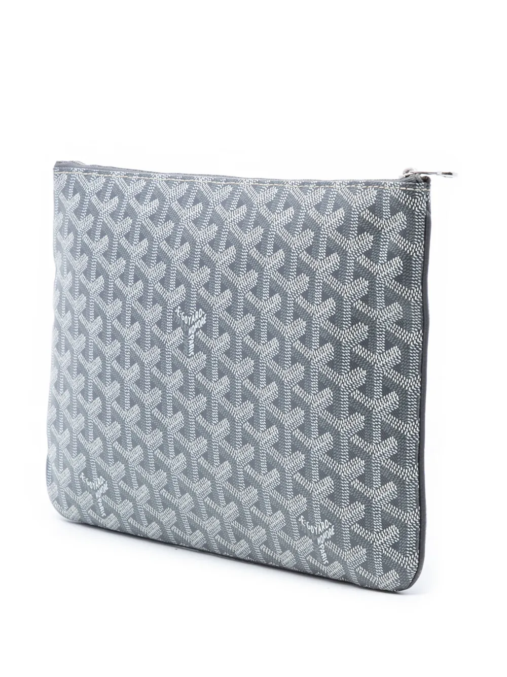 2015 Goyardine Senat Mm Clutch Bag