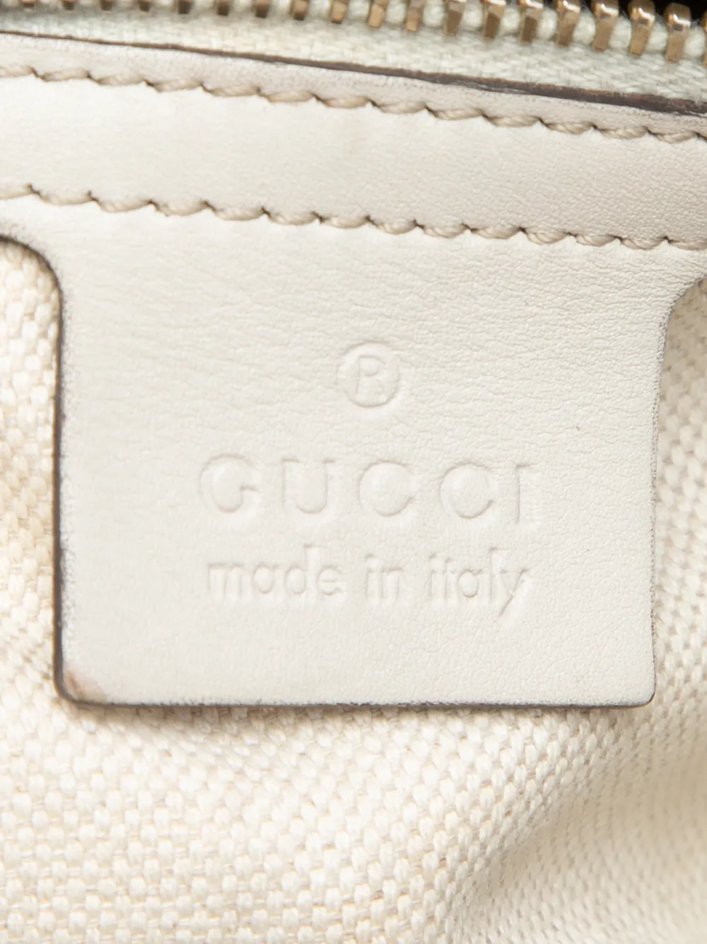 2016-2025 Guccissima Mayfair Tote Bag