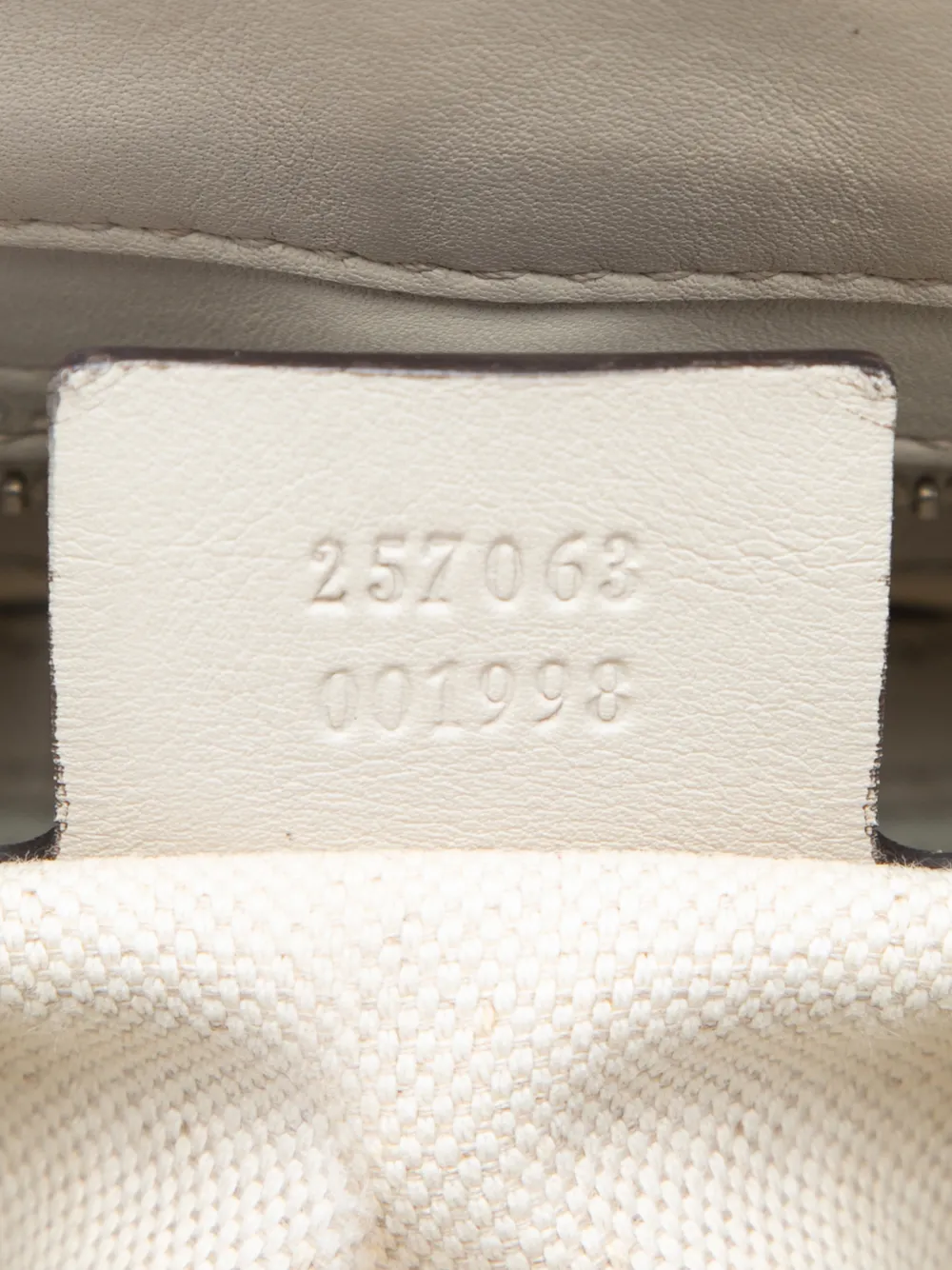 2016-2025 Guccissima Mayfair Tote Bag