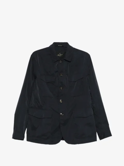 Montecore flap-pocket shirt jacket