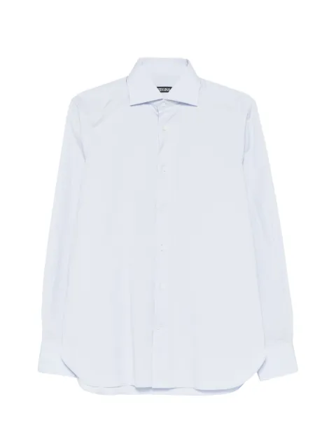 Zegna long-sleeve shirt