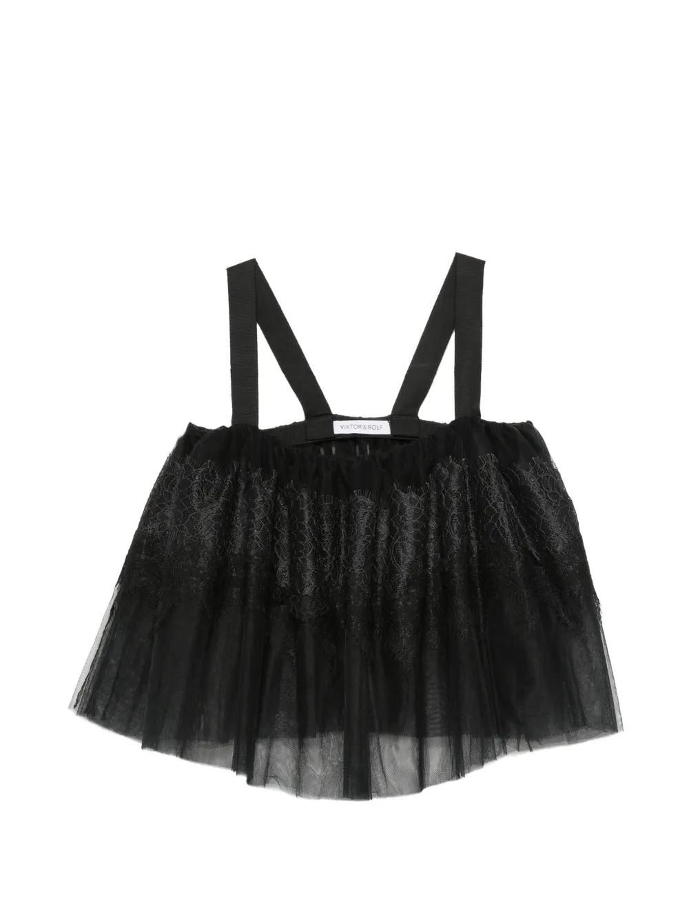 Viktor & Rolf Blusa - Nero