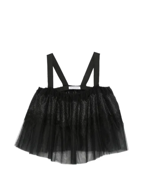 Viktor & Rolf lace-trim blouse