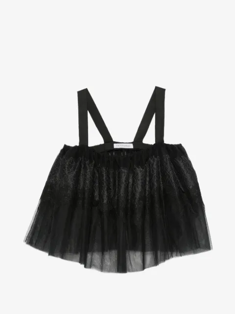 Viktor & Rolf lace-trim blouse