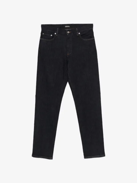 Zegna jeans con botones