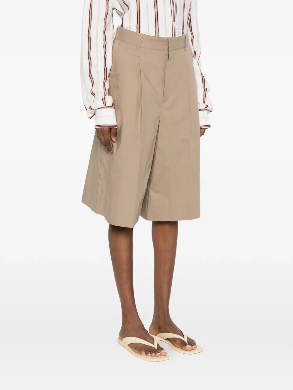  Soeur Imogen Shorts - Neutrals 